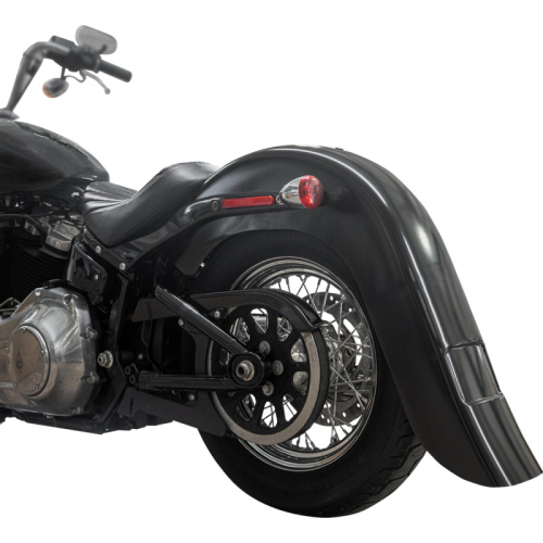 Klock Werks - Klock Werks Benchmark Rear Fenders - Frenched - KWF-02-0313
