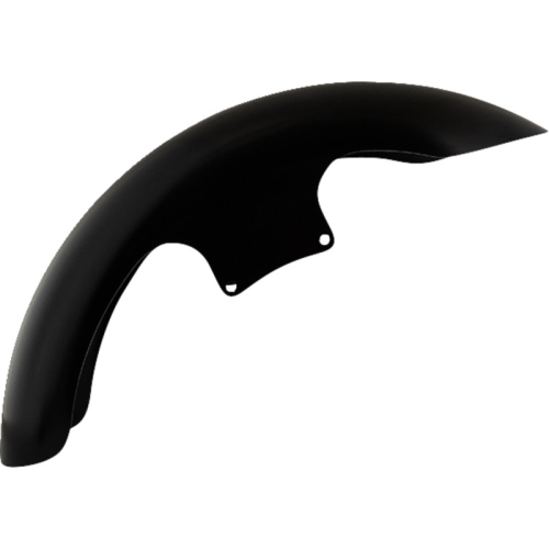 Klock Werks - Klock Werks Tire Hugger Series Front Fender - Henry - 16in. -19in. Wheel - KWF-01-0311