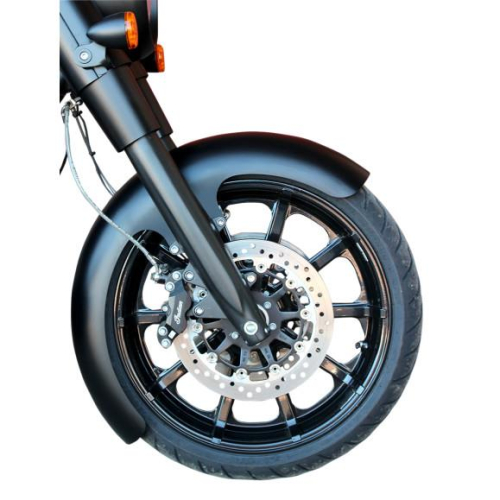 Klock Werks - Klock Werks Tire Hugger Series Front Fender - Wrapper - 16-19in. Wheel - KWF-04-0468