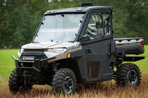 Seizmik - Seizmik Framed Door Kit for Polaris Ranger XP 1000 - 52-06024KIT