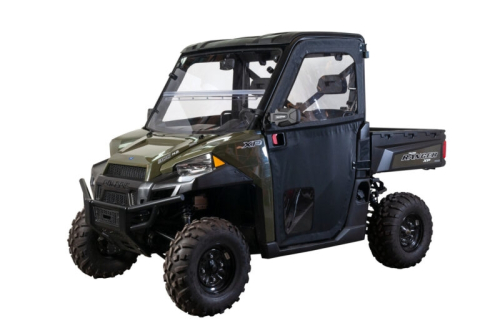 Seizmik - Seizmik Full Size Doors for Polaris Pro-Fit Ranger - 52-06022KIT