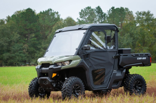 Seizmik - Seizmik Framed Door Kit for Can-Am Defender - 52-06027KIT