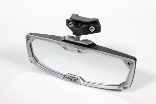 Seizmik - Seizmik Halo-RA Cast Rear View Mirror for RZR XP Pro - 56-18002