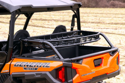 Seizmik - Seizmik Dump Bed Rack for Polaris General - 58-05007