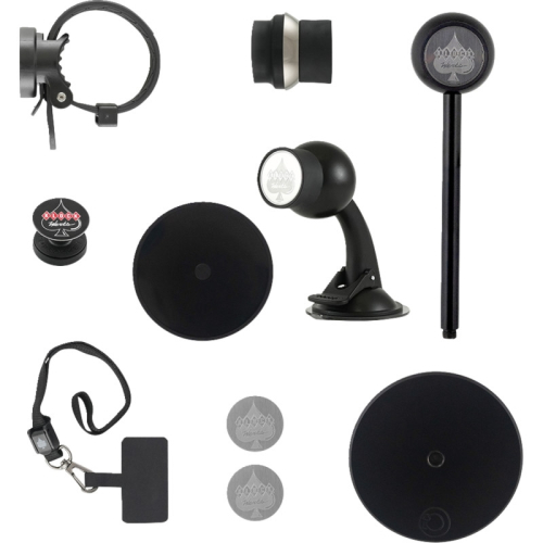 Klock Werks - Klock Werks iOmounts Essentials Collection - KWD-06-0423
