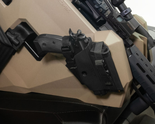 Seizmik - Seizmik Icos 2 Pistol and Magazine Holster Add On - 58-07501