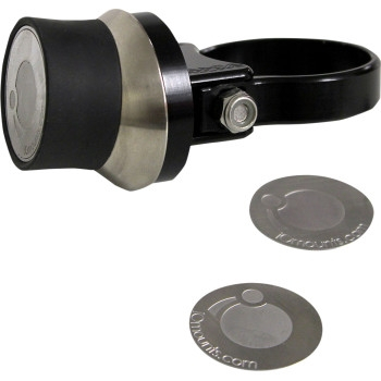 Klock Werks - Klock Werks iOsphere Backing Plate Mount Kit - 1.85in. - KWD-05-0563