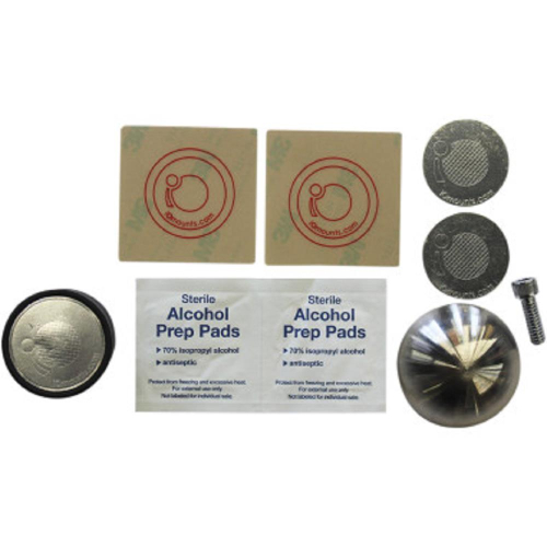 Klock Werks - Klock Werks iOmounts Builders Universal Mount Kit - KWD-01-0408