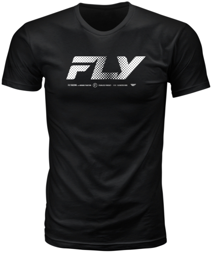 Fly Racing - Fly Racing Worldwide T-Shirt - 354-0406S