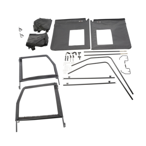 Seizmik - Seizmik Framed Door Kit - 52-06005