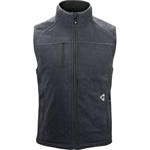 Gerbing - Gerbing 7V Thermite Fleece Heated Vest 2.0 - GER-TFVST-7V-M-G-M
