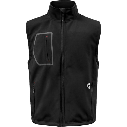 Gerbing - Gerbing 7V Torrid Softshell Heated Vest 2.0 - GER-TVST-7V-M-B-M