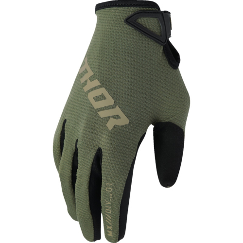Thor - Thor Ridemode Static Youth Gloves - 3332-1935