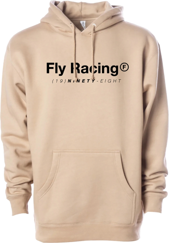 Fly Racing - Fly Racing Trademark Hoodie - 354-0303L