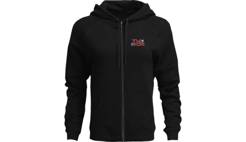 Thor - Thor Vantage Zip-Up Hoodie - 3050-7227