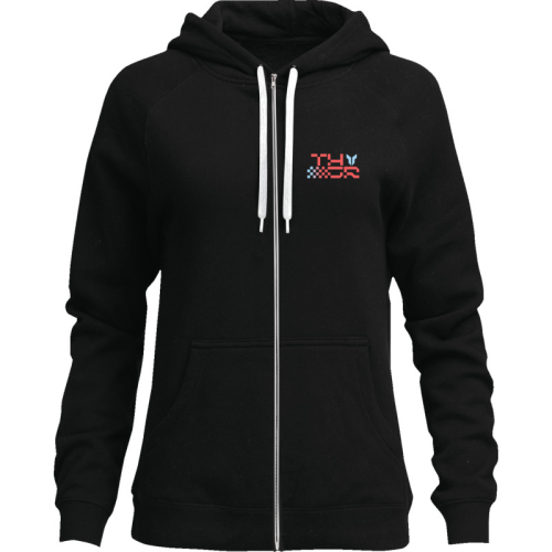 Thor - Thor Vantage Zip-Up Womens Hoodie - 3051-1253