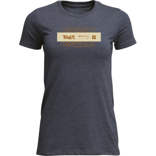Thor - Thor Mind Control Womens T-Shirt - 3031-4326