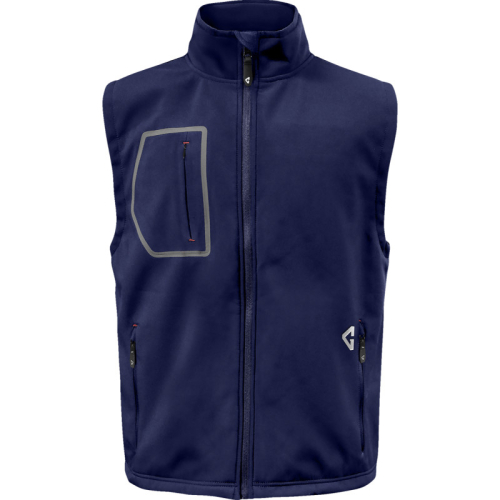 Gerbing - Gerbing 7V Torrid Softshell Heated Vest 2.0 - GER-TVST-7V-M-N-L