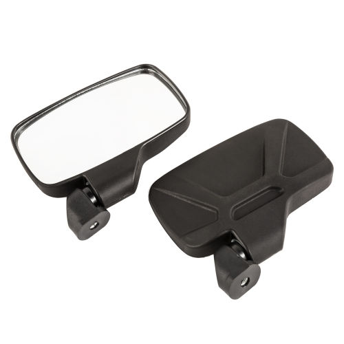 Seizmik - Seizmik Side View Mirrors - 2in. Clamp - 56-18082