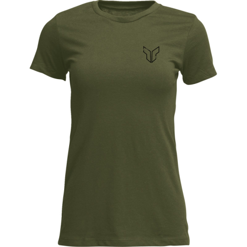 Thor - Thor Patched Up Womens T-Shirt - 3031-4334