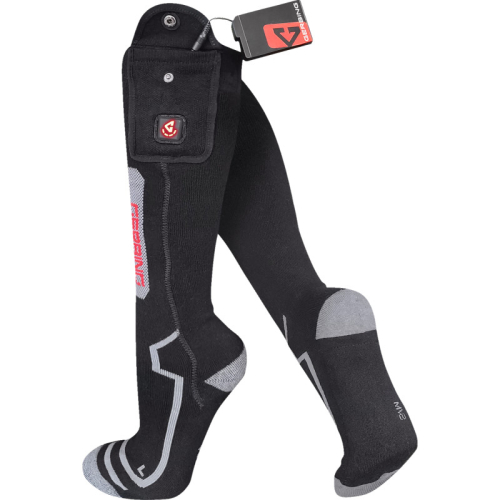 Gerbing - Gerbing 7V Wool Heated Socks - GER-SK-7V-W-S-M
