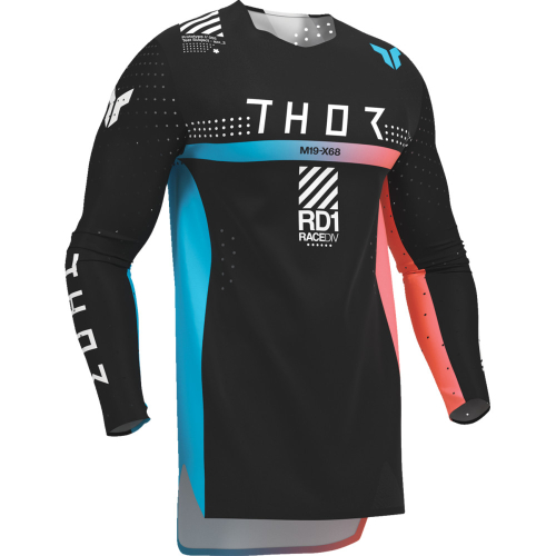 Thor - Thor Sportmode Synth Jersey - 2910-8370