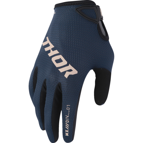 Thor - Thor Ridemode Static Womens Gloves - 3331-0304