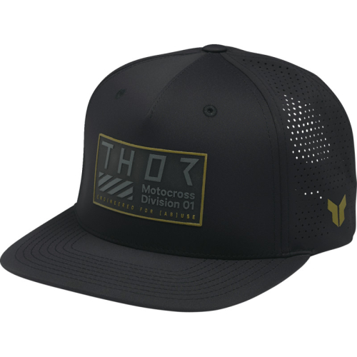 Thor - Thor Stamp Snapback Hat - 2501-4455