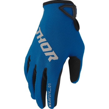 Thor - Thor Ridemode Static Gloves - 3330-8343