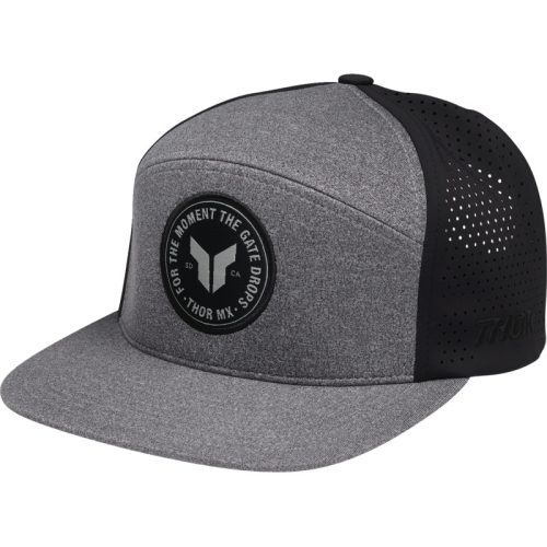Thor - Thor Badge Snapback Hat - 2501-4459