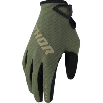 Thor - Thor Ridemode Static Gloves - 3330-8349