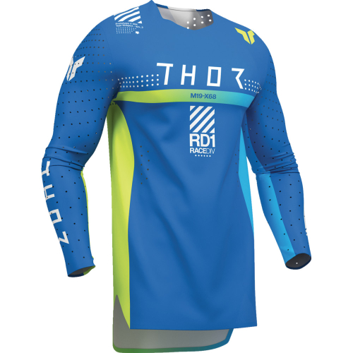 Thor - Thor Sportmode Synth Jersey - 2910-8376