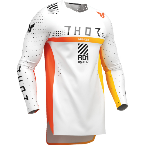 Thor - Thor Sportmode Synth Jersey - 2910-8388