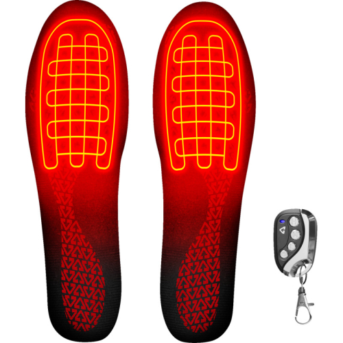 Gerbing - Gerbing 3V Rechargeable Heated Insoles with Remote - GER-INS-3V-S-M