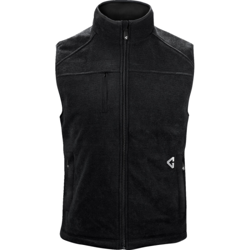 Gerbing - Gerbing 7V Thermite Fleece Heated Vest 2.0 - GER-TFVST-7V-M-B-L