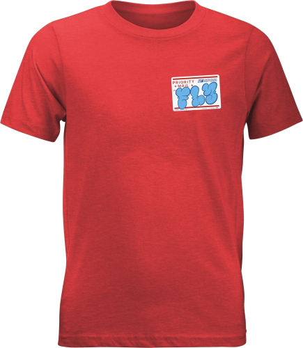 Fly Racing - Fly Racing Graffiti Youth T-Shirt - 354-0415YM