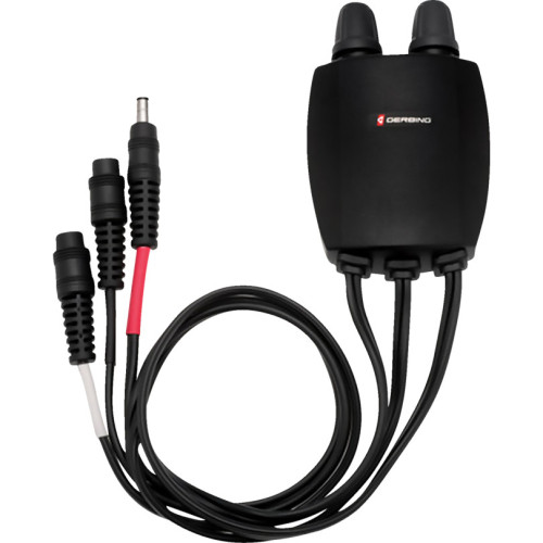 Gerbing - Gerbing 12V Portable Dual-Zone Temperature Controller - G1219U-ACC-935-001-1