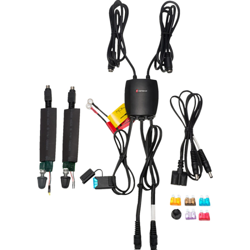 Gerbing - Gerbing 12V Dual-Zone Permanent Temperature Controller - G1220U-ACC-935-001-1
