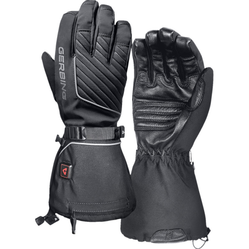 Gerbing - Gerbing 7V Atlas Ultra-Flex Battery Heated Gloves - GER-AFGV-7V-M-M