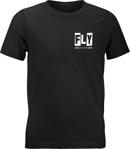 Fly Racing - Fly Racing Punk Youth T-Shirt - 354-0416YL