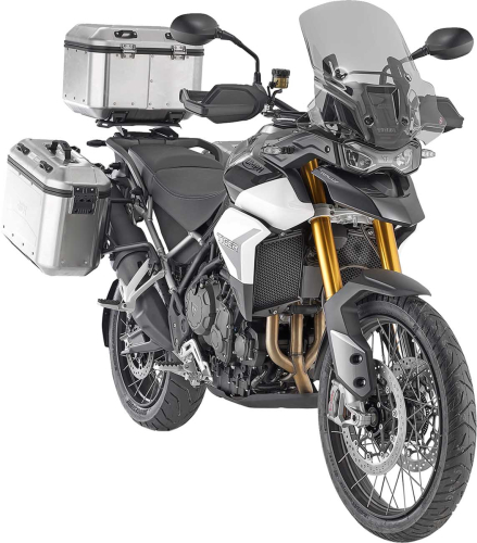 GIVI - GIVI Windshield - D6415S