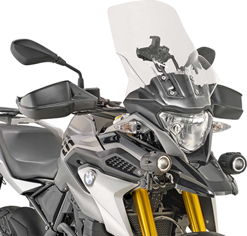 GIVI - GIVI Windshield - D5126ST