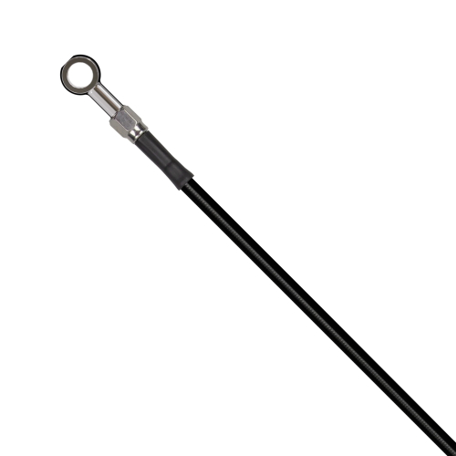 Goodridge - Goodridge Universal Clutch Line - Black - HD2045-1CB-BK68