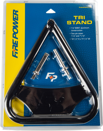 Fire Power - Fire Power Tri Stand - Black - 61-08660