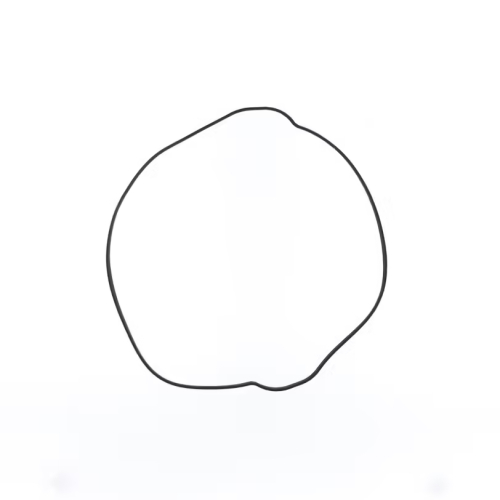Athena - Athena Outer Clutch Cover Gasket - S410270008050