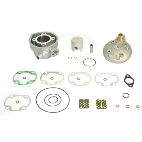 Athena - Athena Big Bore Cylinder Kit (70cc) - 47.60mm Bore - with Head - 081100/1