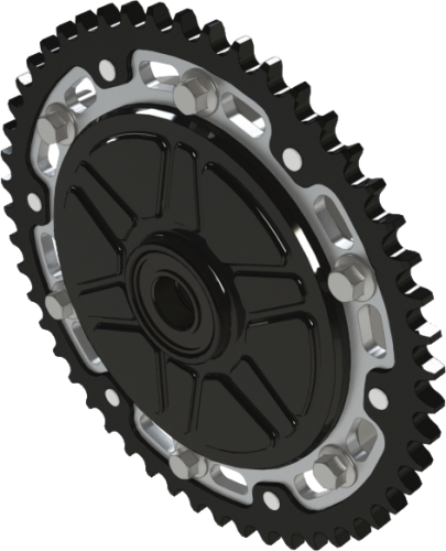 Supersprox - Supersprox Stealth Universal Cushdrive Conversion - KIT_227-725:51