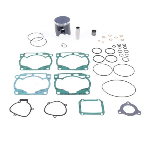Athena - Athena Top End Piston Kit - Cast 2-Stroke Piston 71.94mm - Top End Gasket Kit - P4C0720045002B