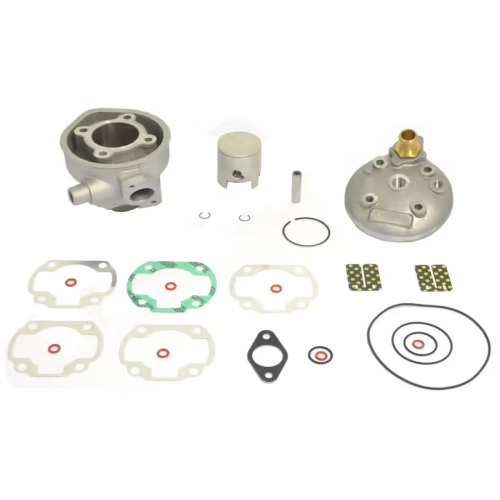 Athena - Athena Big Bore Cylinder Kit (70cc) - 47.60mm Bore - with Head - 081100