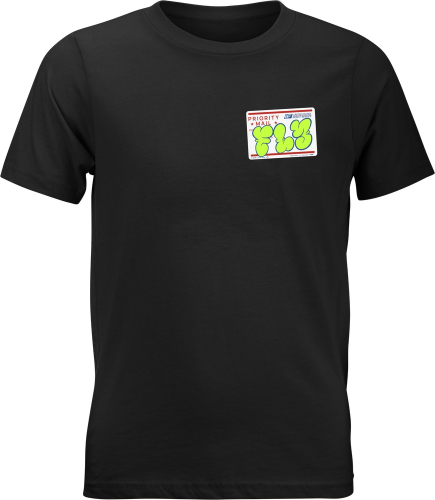 Fly Racing - Fly Racing Graffiti Youth T-Shirt - 354-0413YL